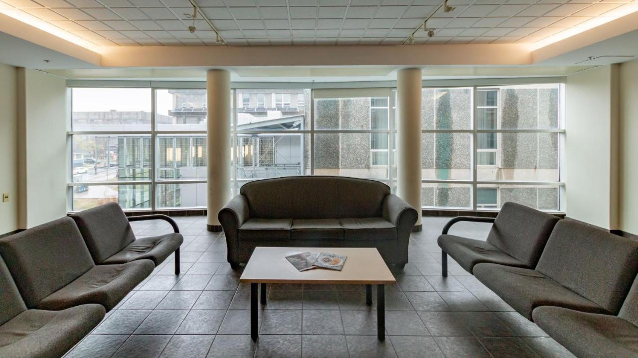 Dalhousie University Halifax Extérieur photo