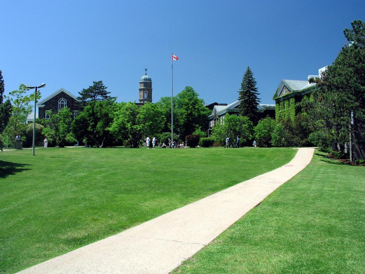 Dalhousie University Halifax Extérieur photo