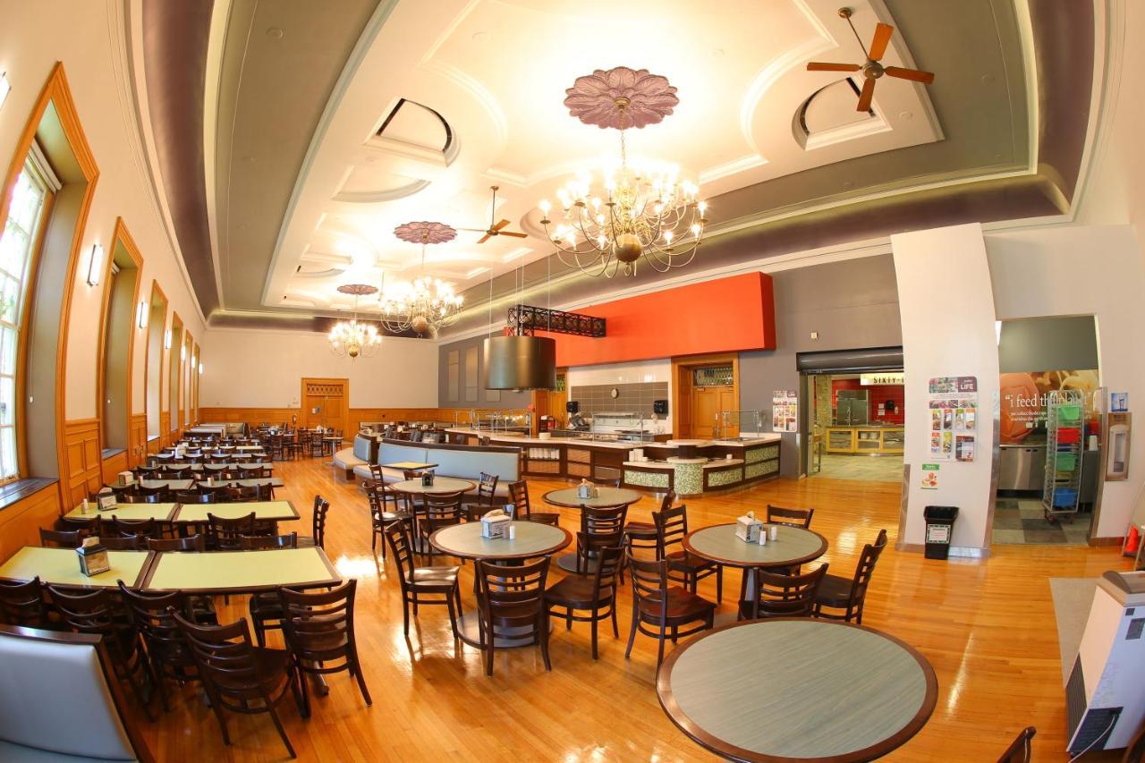 Dalhousie University Halifax Extérieur photo
