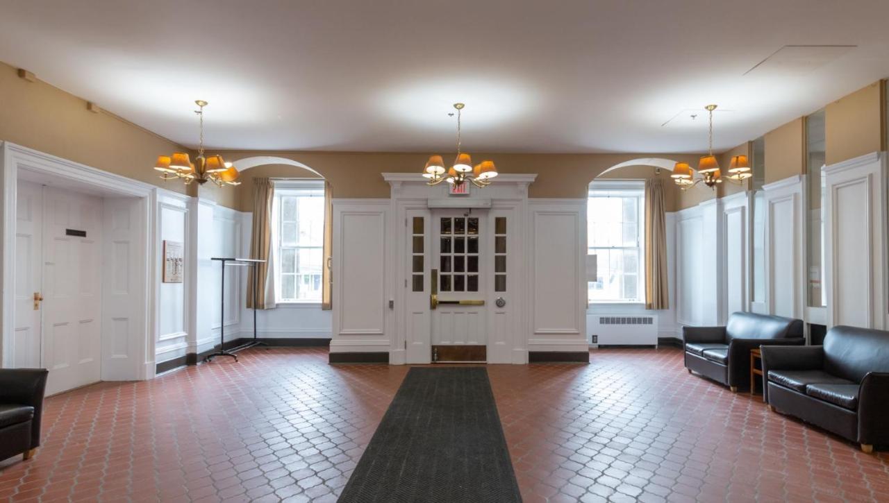 Dalhousie University Halifax Extérieur photo