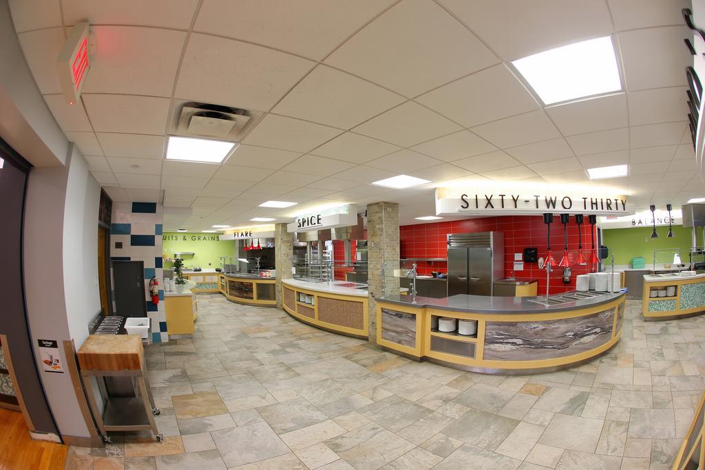 Dalhousie University Halifax Extérieur photo