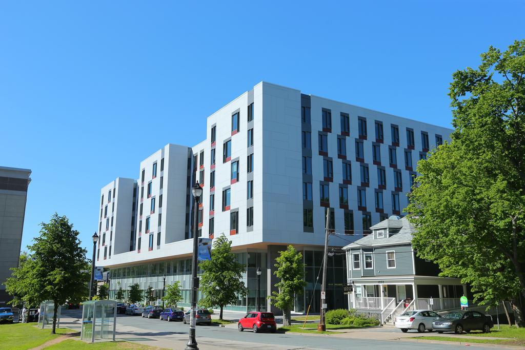 Dalhousie University Halifax Extérieur photo