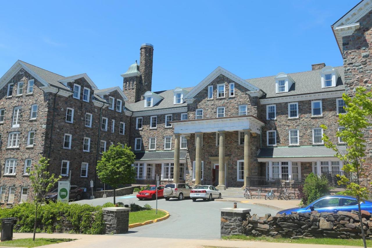 Dalhousie University Halifax Extérieur photo
