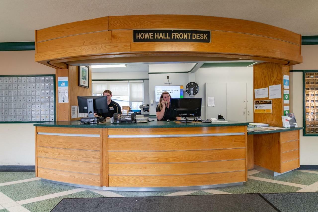 Dalhousie University Halifax Extérieur photo