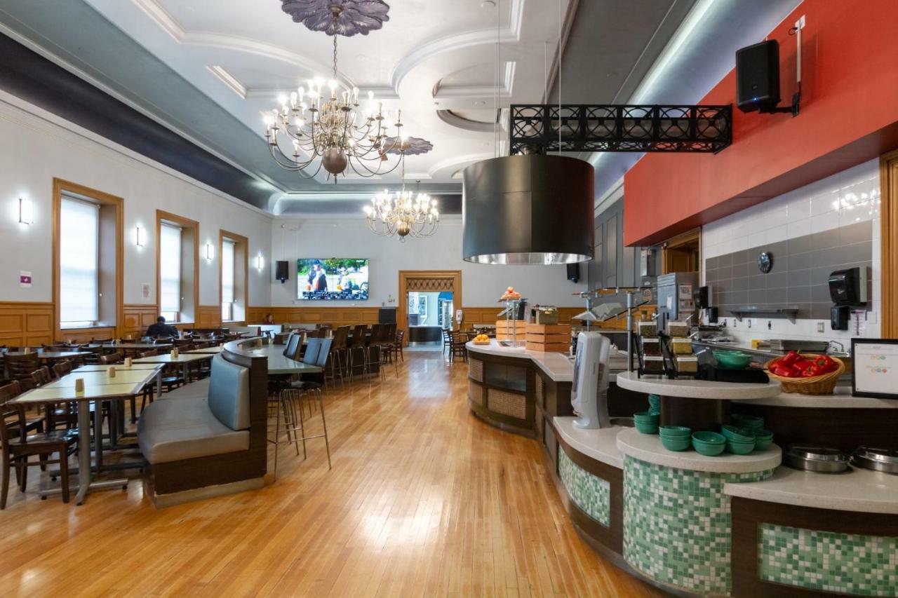 Dalhousie University Halifax Extérieur photo