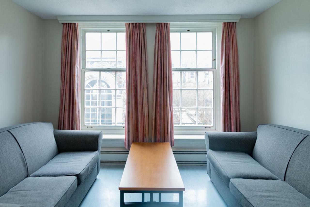 Dalhousie University Halifax Extérieur photo